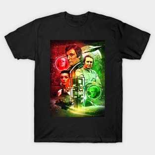 Blakes 7 Orbit T-Shirt